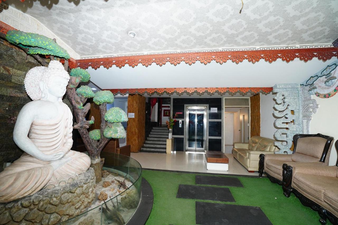 Hotel Sk Riverfront Vijayawāda Exterior photo