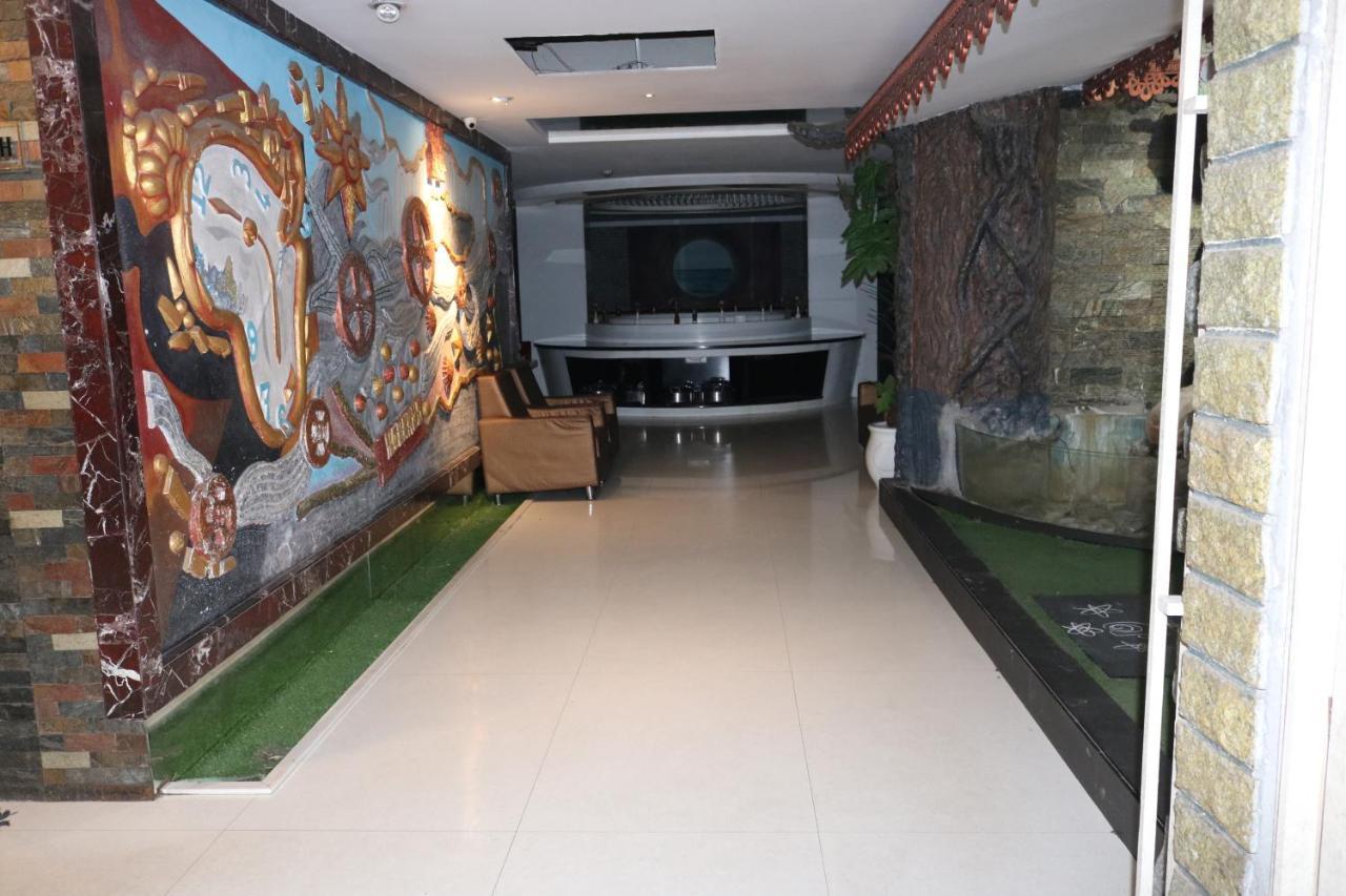 Hotel Sk Riverfront Vijayawāda Exterior photo